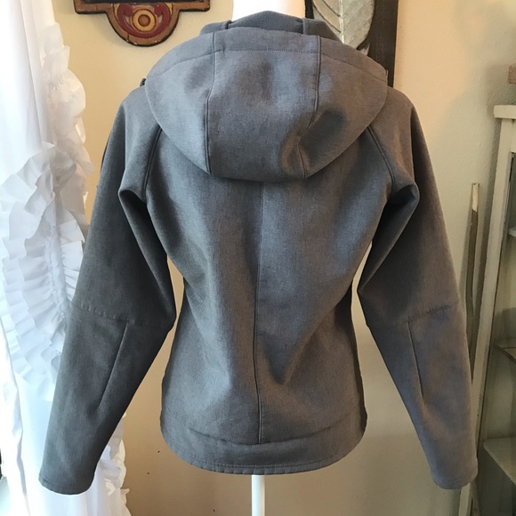 simms gray fishing jacket - Picture 2 of 6